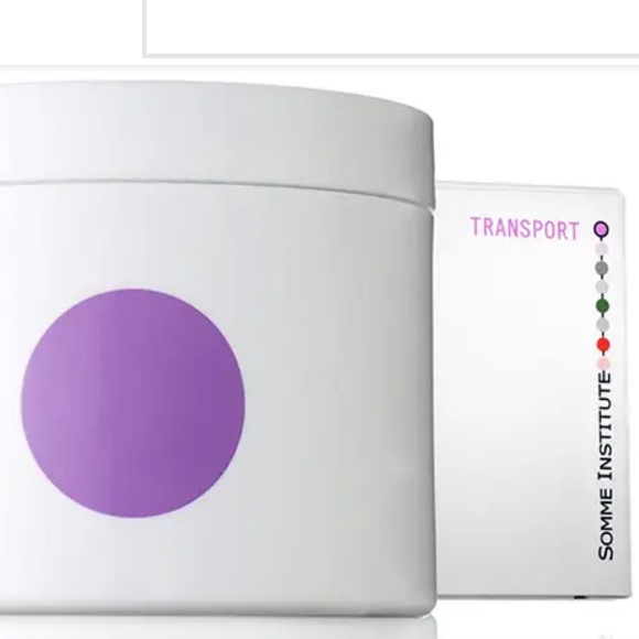 Somme Institute Transport — 50 Treatment Pads — MDT5 — Cell Renewal, Exfoliation - Picture 8 of 12